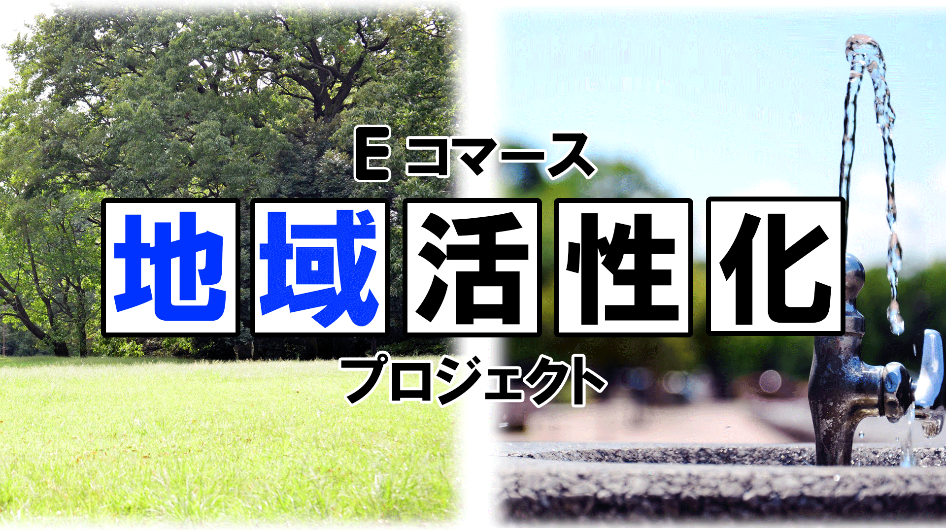 Eコマース 地域活性化プロジェクト,EC 地域 貢献,EC 取り組み